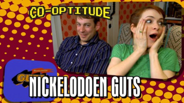 Co-Optitude - Ep. 5 - Nickleodeon Guts