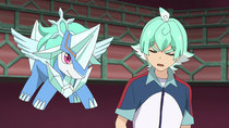 Future Card Buddyfight Batzz - Episode 31 - Perfectly Ignored Fighter! Slide Kidoku!