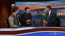 The Daily Show - Episode 12 - Miles Teller & Jason Hall