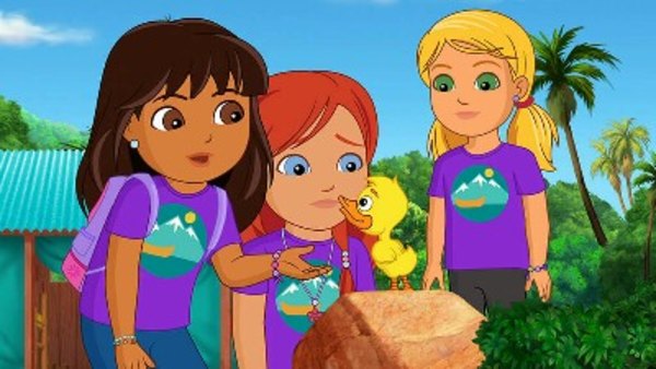 Dora and Friends: Into the City! Season 2 Episode 16