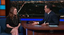 The Late Show with Stephen Colbert - Episode 28 - Julianne Moore, Jermaine Fowler, Fleet Foxes