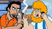 Ownage Pranks Animated - Episode 15 - Raged Pizza Shop Meltdown