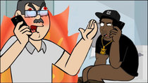 Ownage Pranks Animated - Episode 3 - Racist Cop Rage Prank