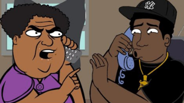 Ownage Pranks Animated - S02E09 - Television Service Cancellation