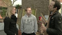 The House That £100k Built - Episode 4 - Tom and Zoe