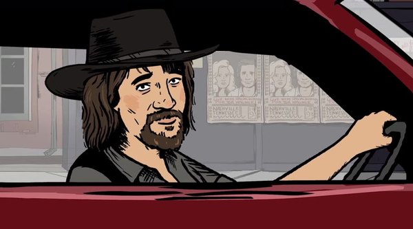 Mike Judge Presents: Tales From the Tour Bus Season 1 Episode 6