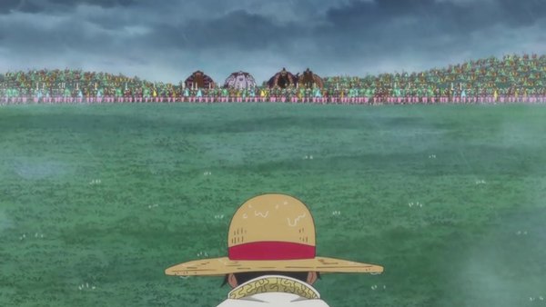 One Piece Episode 811 info and links where to watch