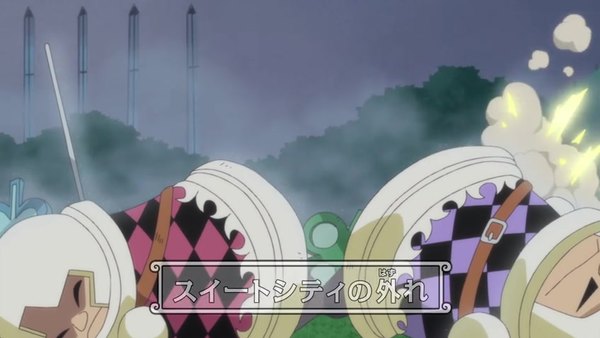 One Piece Episode 811 info and links where to watch
