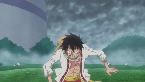 One Piece Episode 811 info and links where to watch