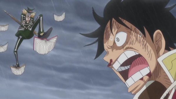 One Piece Episode 811 info and links where to watch