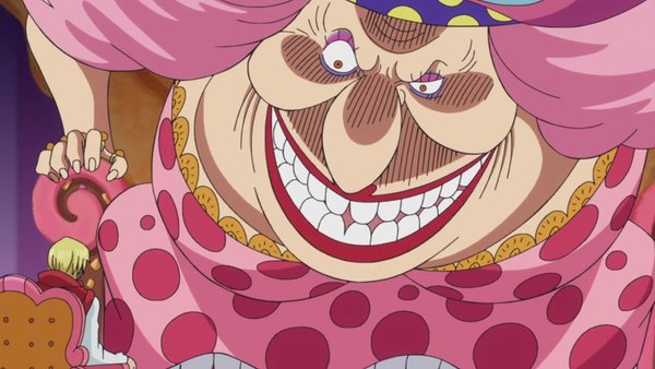 One Piece Episode 811 info and links where to watch