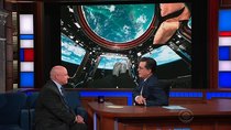 The Late Show with Stephen Colbert - Episode 29 - Dr. Phil McGraw, Capt. Scott Kelly