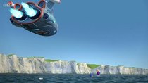 Go Jetters - Episode 12 - Dover, England