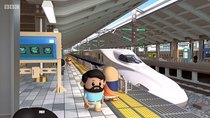 Go Jetters - Episode 14 - Bullet Train, Japan