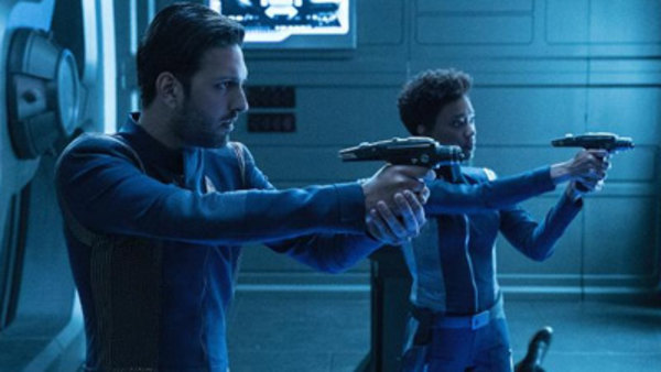 Star Trek: Discovery - Ep. 7 - Magic to Make the Sanest Man Go Mad