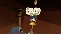 DuckTales - Episode 8 - The Living Mummies of Toth-Ra!