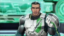 Max Steel - Episode 2 - Come Together: Part Two