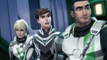 Max Steel - Episode 10 - Live by the Sword