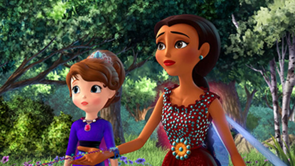 Sofia the First Season 4 Episode 14