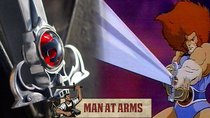 Man at Arms - Episode 13 - Sword of Omens (Thundercats)