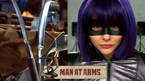 Man at Arms - Episode 16 - Hit Girl's Detachable Sword (Kick-Ass 2)