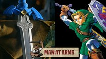 Man at Arms - Episode 17 - Link's Master Sword (Legend of Zelda)