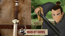 Man at Arms - Episode 20 - Sokka's Meteor Sword (Avatar: The Last Airbender)