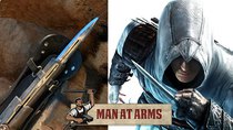 Man at Arms - Episode 22 - Hidden Blade & Pirate Cutlass (Assassin's Creed 4)