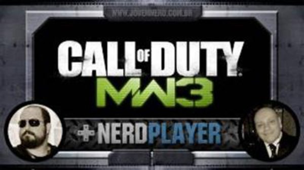 NerdPlayer - S2011E04 - Modern Warfare 3 - A guerra dos patos