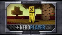 NerdPlayer - Episode 6 - Minecraft - CREEPER FDP!!!