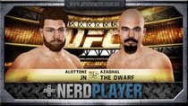 NerdPlayer - Episode 12 - UFC 3 Undisputed - A Sarrada Final