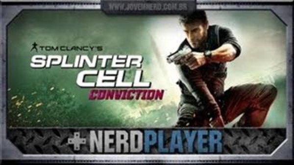 NerdPlayer - S2012E15 - Splinter Cell: Conviction - SHHHHH!