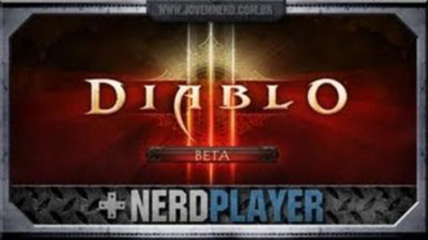 NerdPlayer - S2012E16 - Diablo III Beta - Mago GPS e o Poder da Coxinha