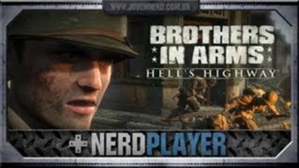 NerdPlayer - S2012E17 - Brothers in Arms - O que é DP?!