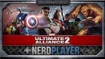 NerdPlayer - Episode 23 - Marvel: Ultimate Alliance 2 - Xô, Capitão!