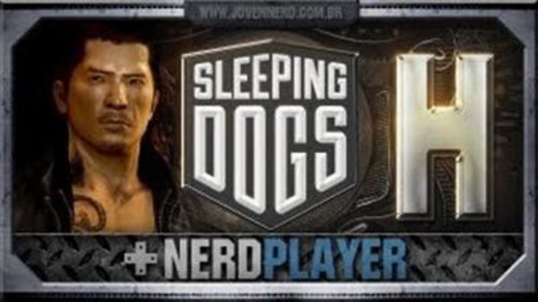 NerdPlayer - S2012E35 - Sleeping Dogs - AGÁ AGÁ AGÁ!