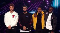 The X Factor - Episode 396 - Live Show 2: Overs vs Groups