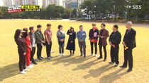 Running Man - Episode 374 - City of Outlaws Race (1)