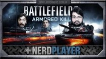 NerdPlayer - Episode 1 - Battlefield 3 - Esquadrão Armored Noob