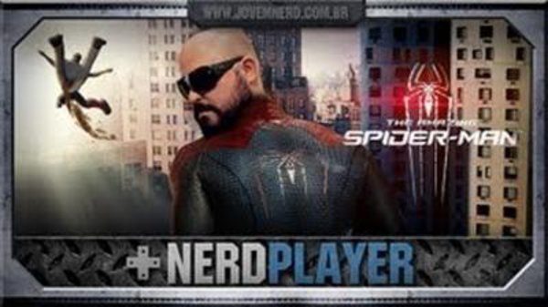 NerdPlayer - S2013E04 - The Amazing Spider-Man - Spider-Troll