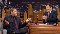 The Tonight Show Starring Jimmy Fallon - Episode 149 - Jordan Peele, Claire Foy, Iggy Azalea ft. Anitta