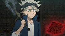 Black Clover - Episode 5 - The Path to the Wizard King