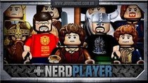 NerdPlayer - Episode 16 - Lego: O Senhor dos Anéis - Altas confusões!