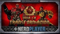 NerdPlayer - Episode 21 - Transformers: FoC - Viva la Transformación!