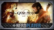 NerdPlayer - Episode 29 - God of War: Ascension - Bate no lesadinho!