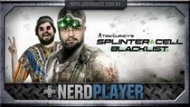 NerdPlayer - Episode 34 - Splinter Cell: Blacklist - Sem permissão para matar
