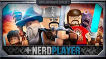 NerdPlayer - Episode 40 - Lego: O Senhor dos Anéis - Ninguém atira um anão!