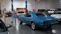 Counting Cars - Episode 19 - Old School Camaro