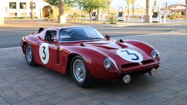 Petrolicious - S2017E43 - 1965 Bizzarrini A3/C: A Le Mans Underdog Story