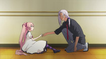 Ookami-san to Shichinin no Nakama-tachi - Episode 3 - Okami-san Gets Caught in the Fight Between the Tortoise and the...